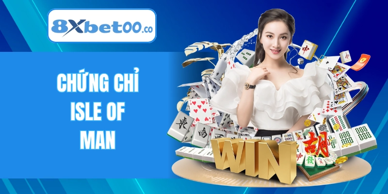 Giấy phép Isle of Man