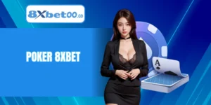 Poker 8XBET