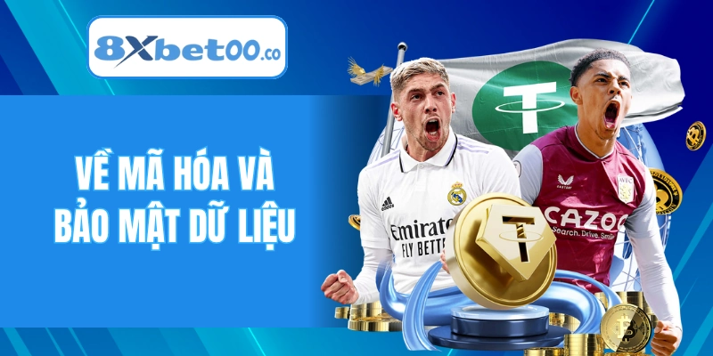 Về mã hóa và bảo mật dữ liệu