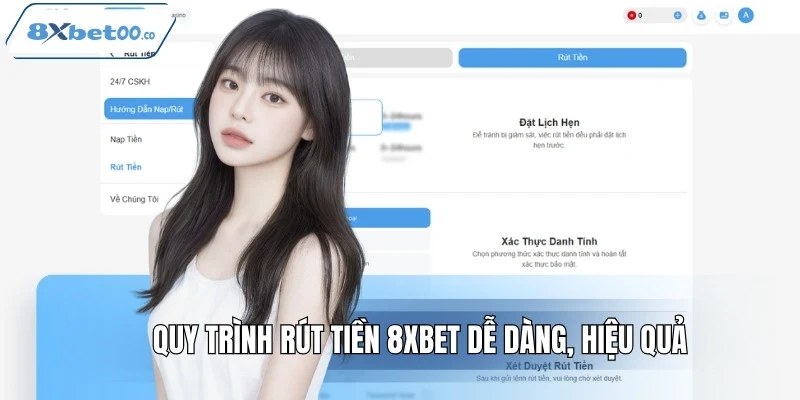 Hướng dẫn rút tiền về ngân hàng nhanh chóng, dễ dàng