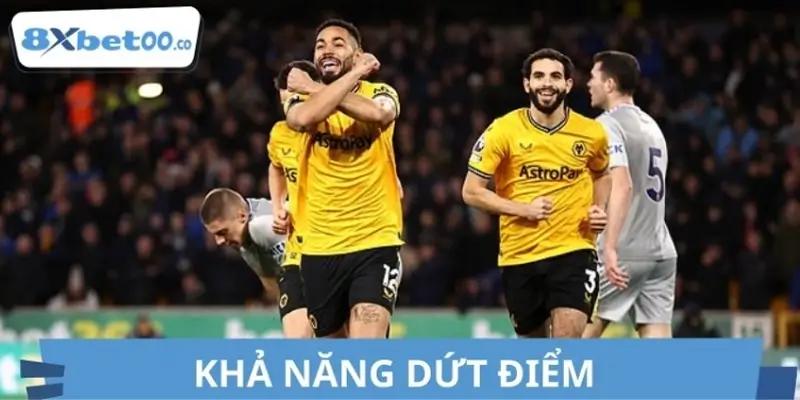 Khả năng dứt điểm